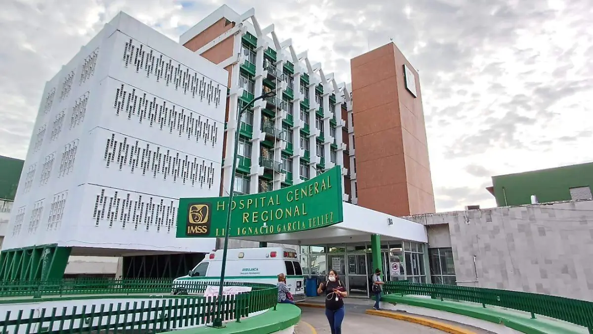 En las unidades del IMSS se atiende a los derechohabientes